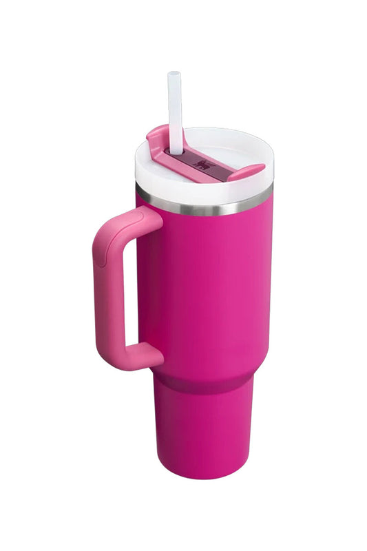 Quencher H2.0 Flowstate Tumbler 40 oz - Fuchsia - FCH