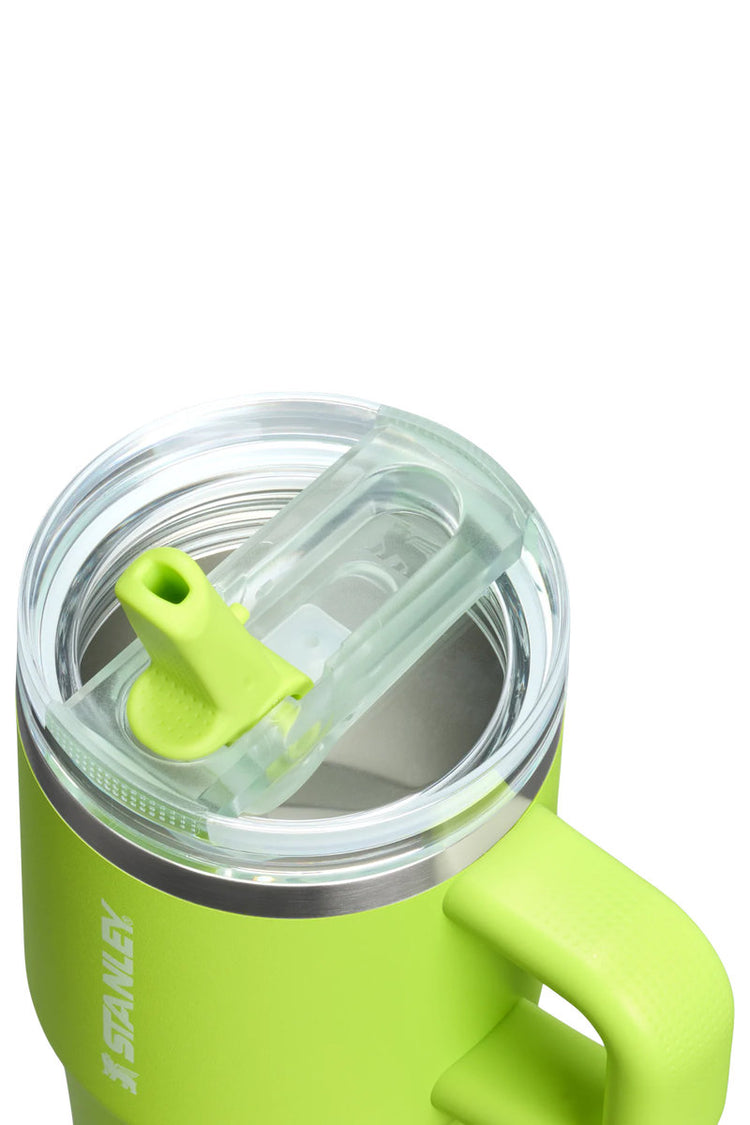 Quencher ProTour Flip Straw 20 oz - Chartreuse - CHA