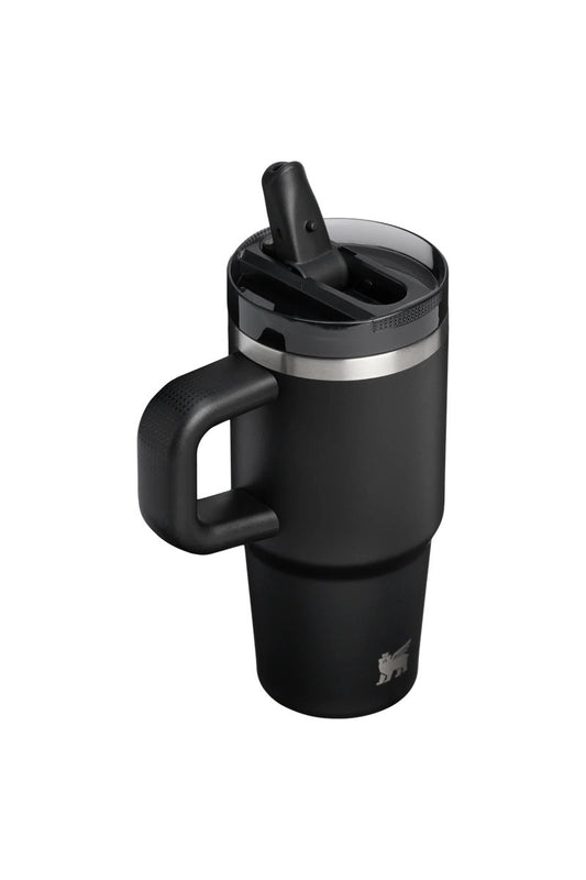 Quencher Protour Flip Straw 14 oz - Black 2.0 - BLK