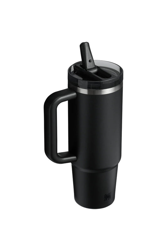 Quencher Protour Flip Straw 30 oz - Black 2.0 - BLK