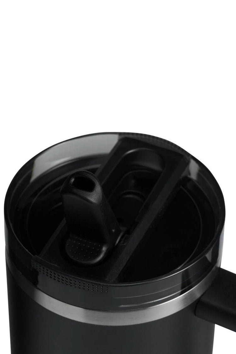 Quencher Protour Flip Straw 30 oz - Black 2.0 - BLK