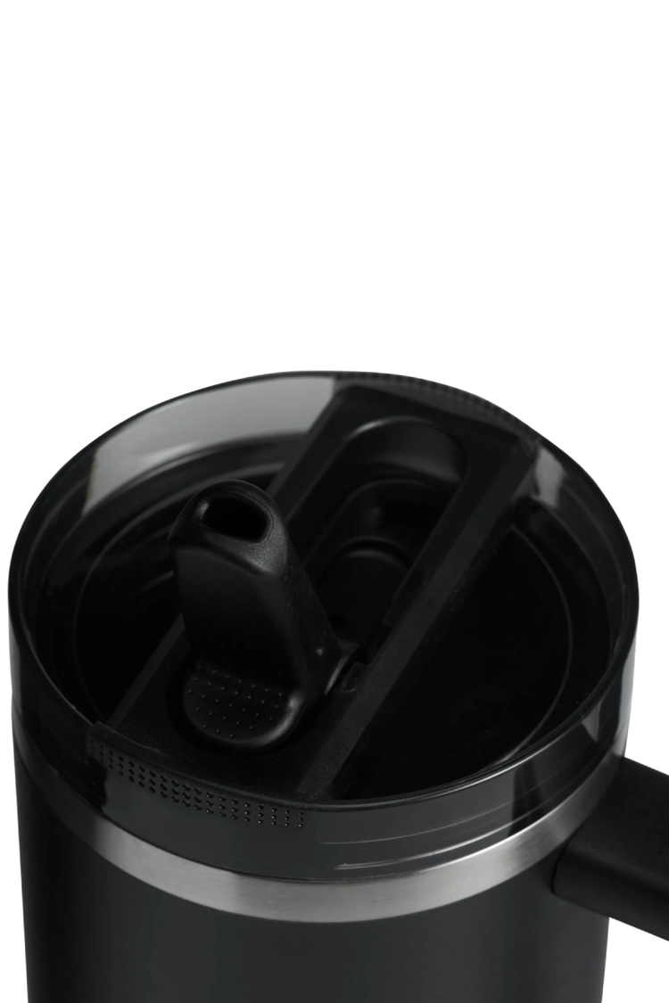 Quencher Protour Flip Straw 30 oz - Black VRT - BKV