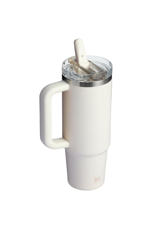 Quencher Protour Flip Straw 30 oz - Cream - CRM