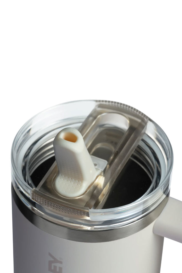 Quencher Protour Flip Straw 30 oz - Cream - CRM
