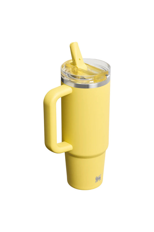 Quencher Protour Flip Straw 30 oz - Daffodil - DAF