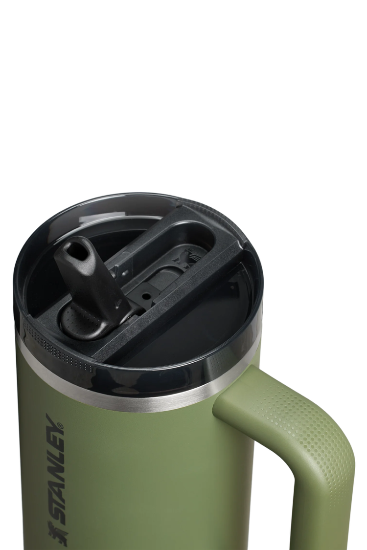 Quencher Protour Flip Straw 30 oz - Dried Pine VRT - DPV