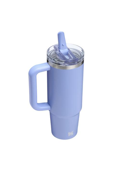 Quencher Protour Flip Straw 30 oz - Hydrangea - HYD