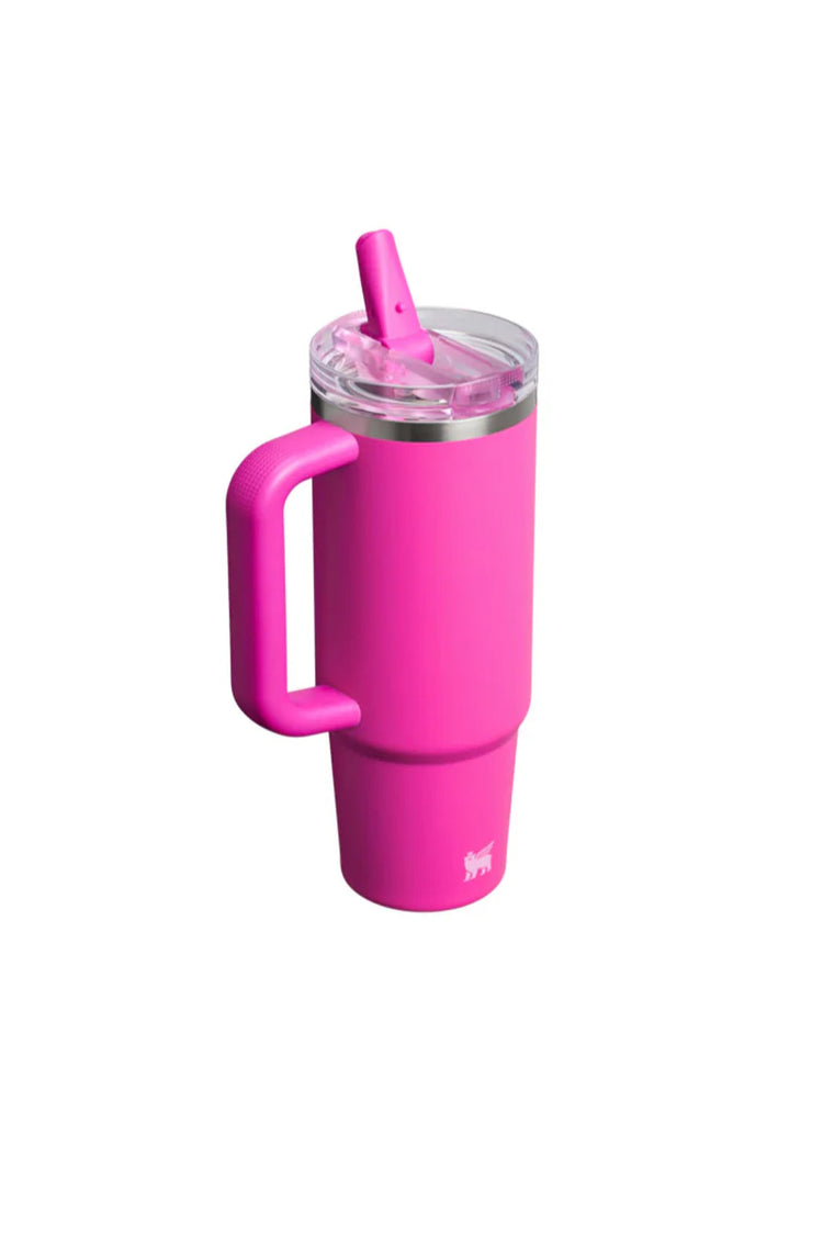 Quencher Protour Flip Straw 30 oz - Violet Blossom - VIB