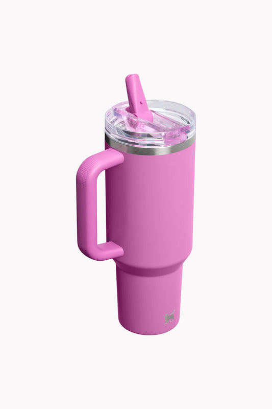 Quencher Protour Flip Straw 40 oz - Dark Blossom - DBM