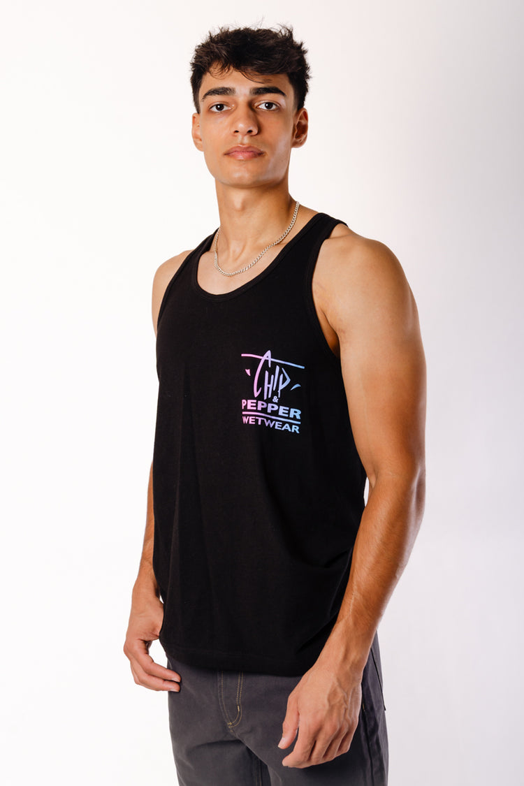 Rad Tank - BLK