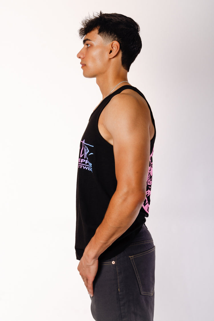 Rad Tank - BLK