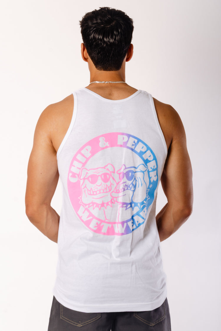 Rad Tank - WHT