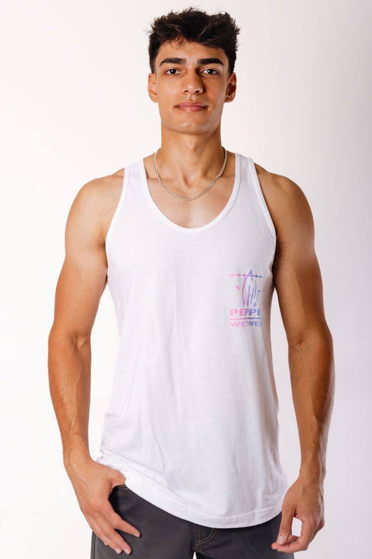 Rad Tank - WHT