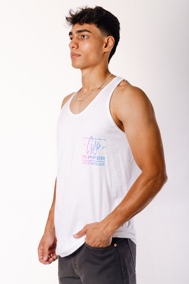 Rad Tank - WHT