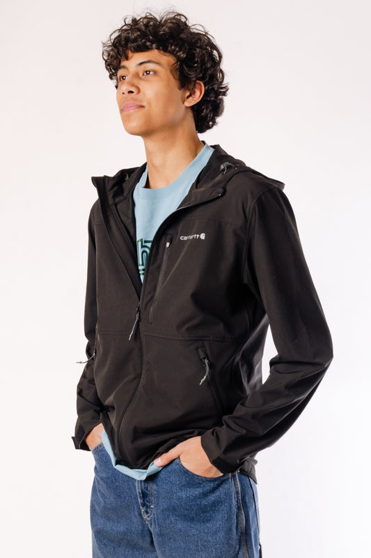 Rain Defender Relaxed Jacket - BLK