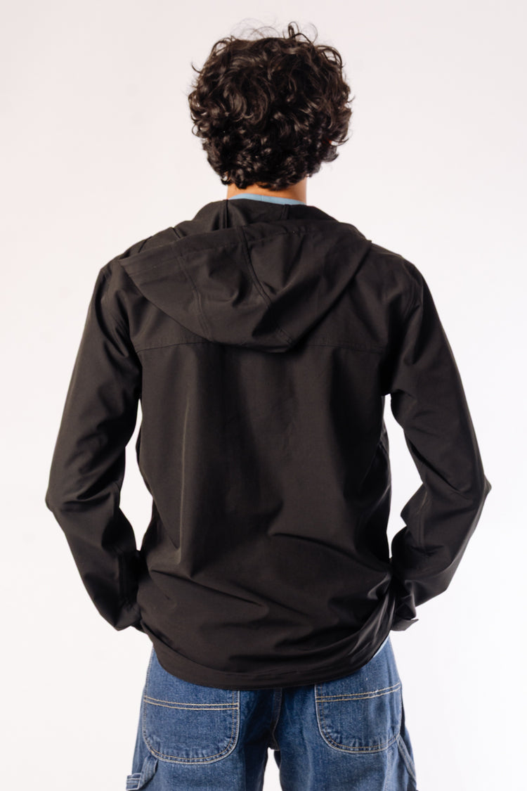 Rain Defender Relaxed Jacket - BLK