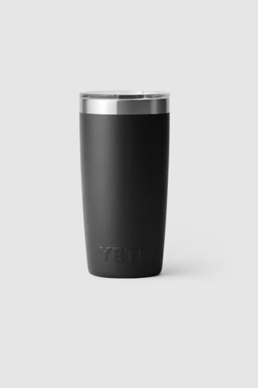 Rambler 10 oz Tumbler - Black - BLK