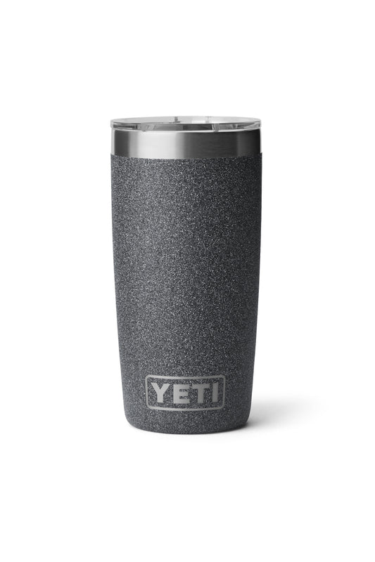 Rambler 10 oz Tumbler - Blackstone - BKS