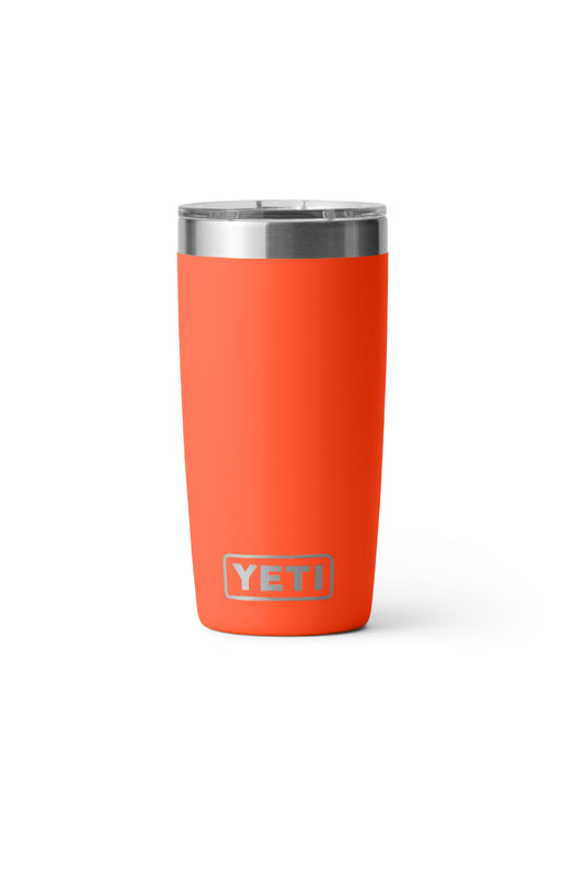 Rambler 10 oz Tumbler - Papaya - PAP
