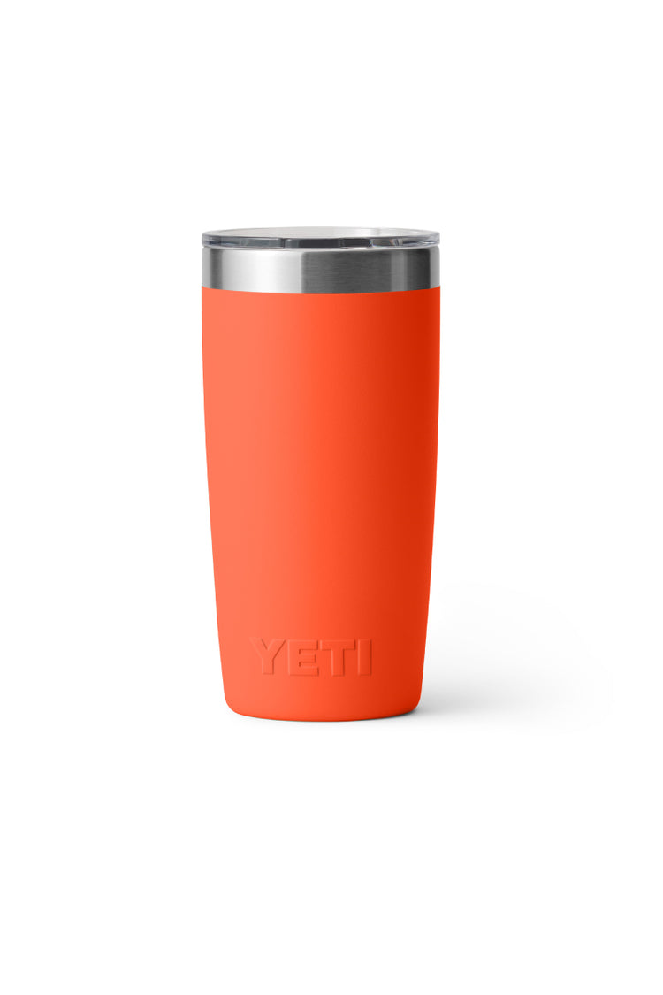 Rambler 10 oz Tumbler - Papaya - PAP