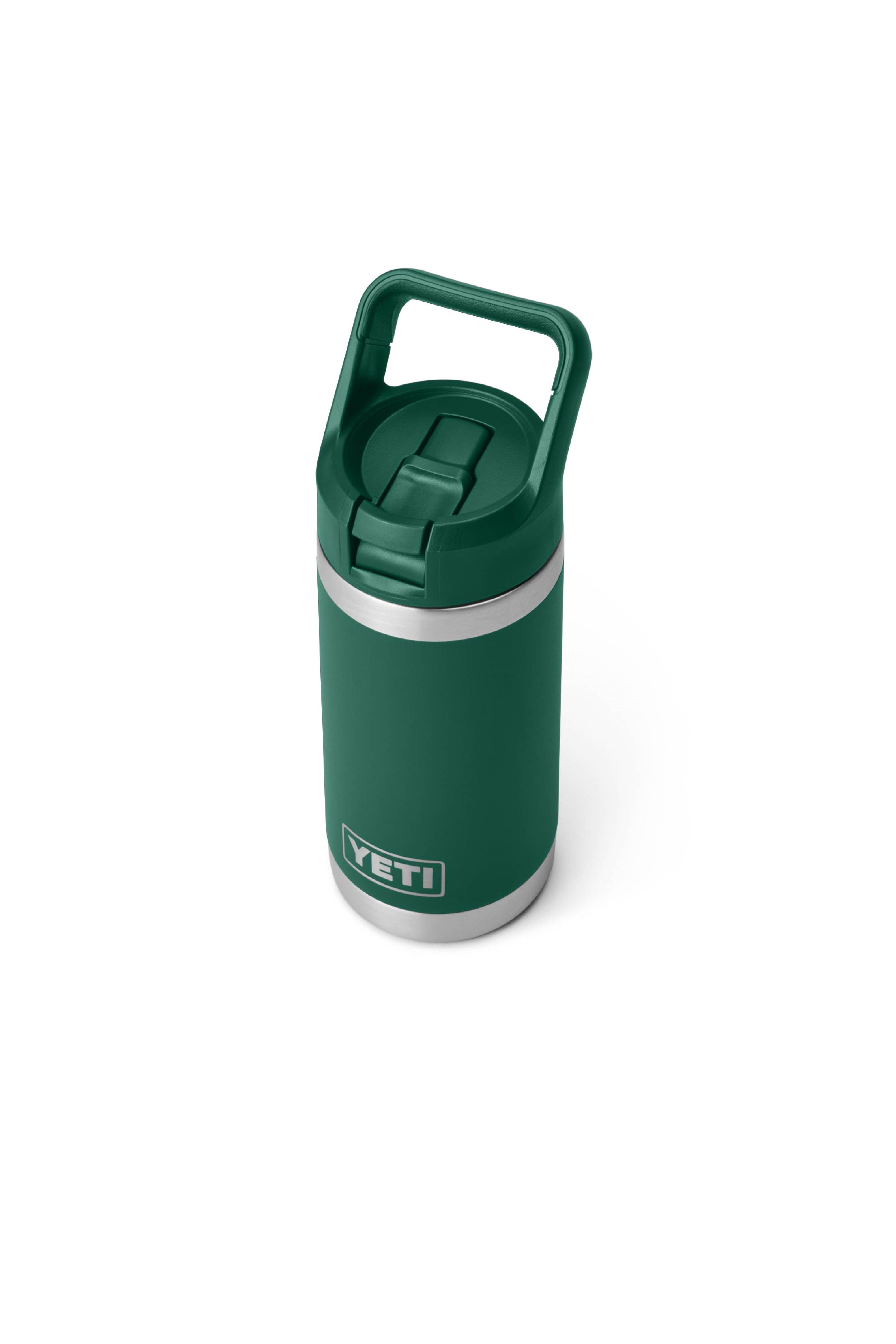 YETI Rambler 12oz Bottle オリーブグリーン YETI Rambler 12oz Bottle オリーブグリーン