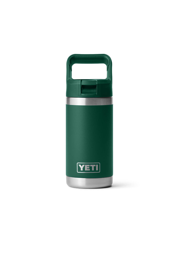Rambler 12 oz Kids Bottle - Black Forest Green - BFG