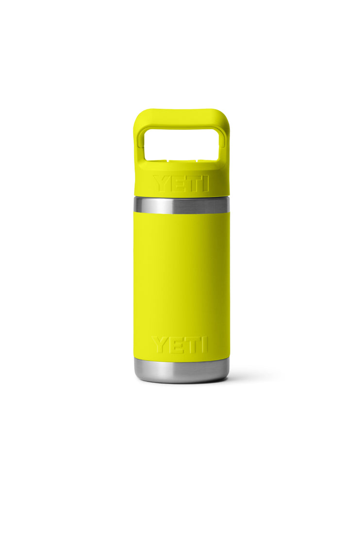 Rambler 12 oz Kids Bottle - Firefly Yellow - FFY