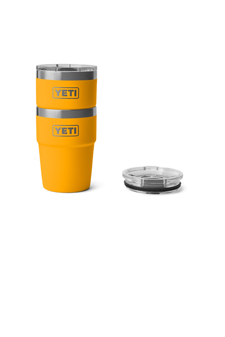 Rambler 16 oz Stackable Cup - Beekeeper - BKP