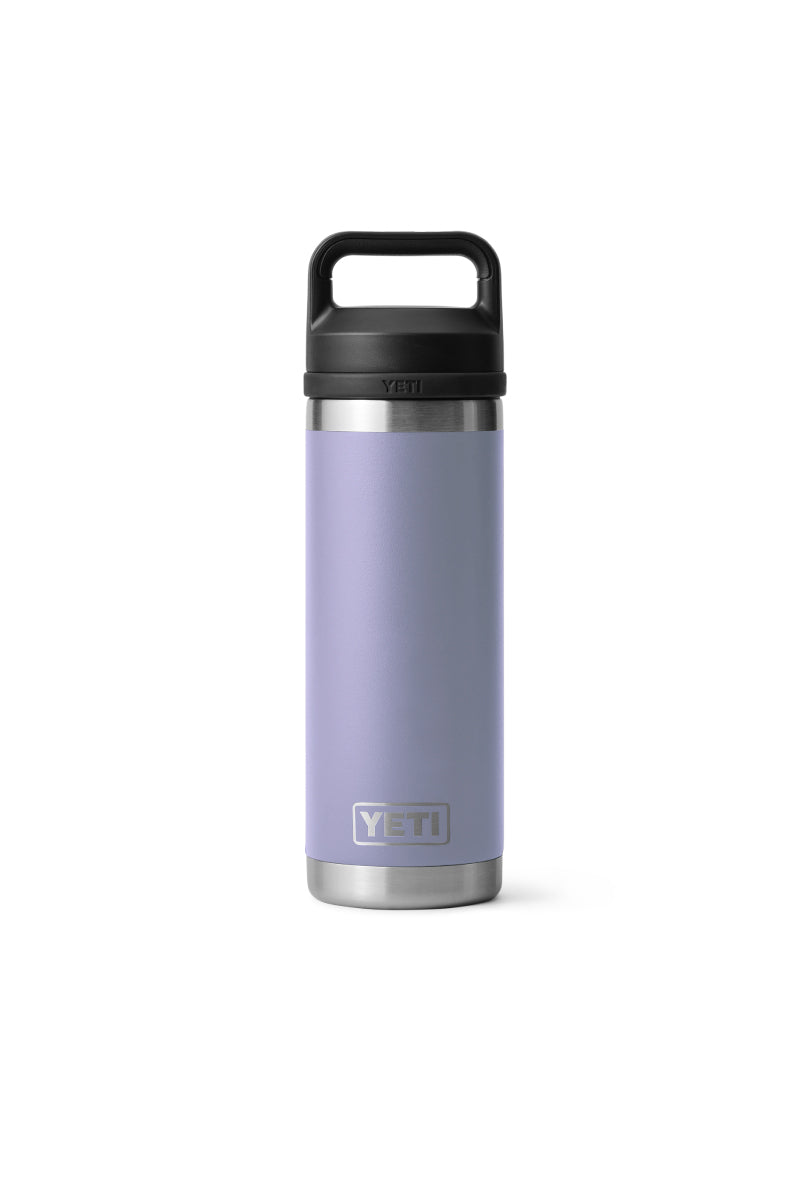 Yeti Rambler 18oz Chug Cap Water Bottle - High Desert Clay - Country  Outfitter