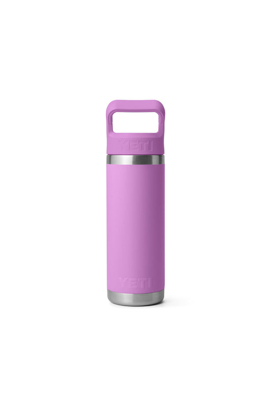 Rambler 18 oz Straw Bottle - Desert Bloom - DSB