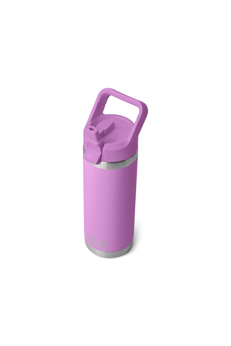 Rambler 18 oz Straw Bottle - Desert Bloom - DSB