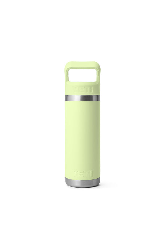 Rambler 18 oz Straw Bottle - Grasshopper - GHP
