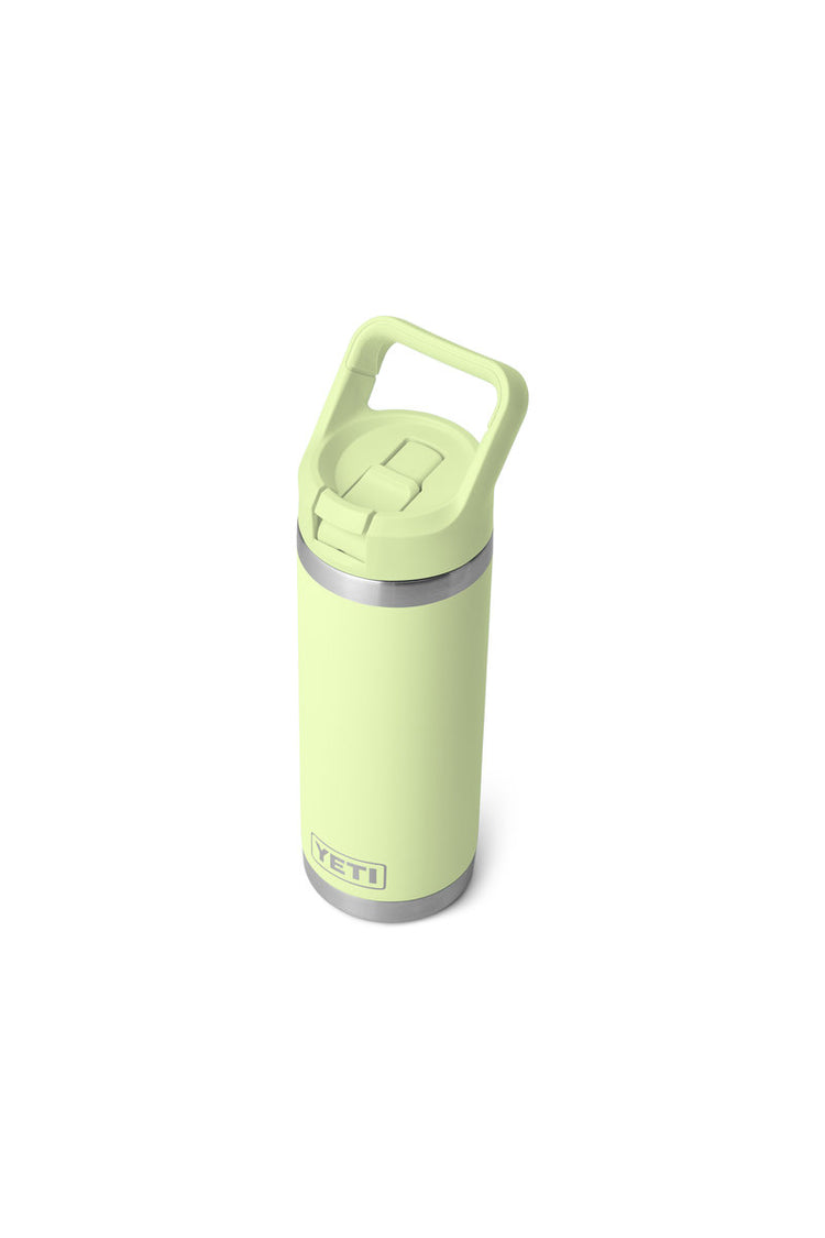 Rambler 18 oz Straw Bottle - Grasshopper - GHP