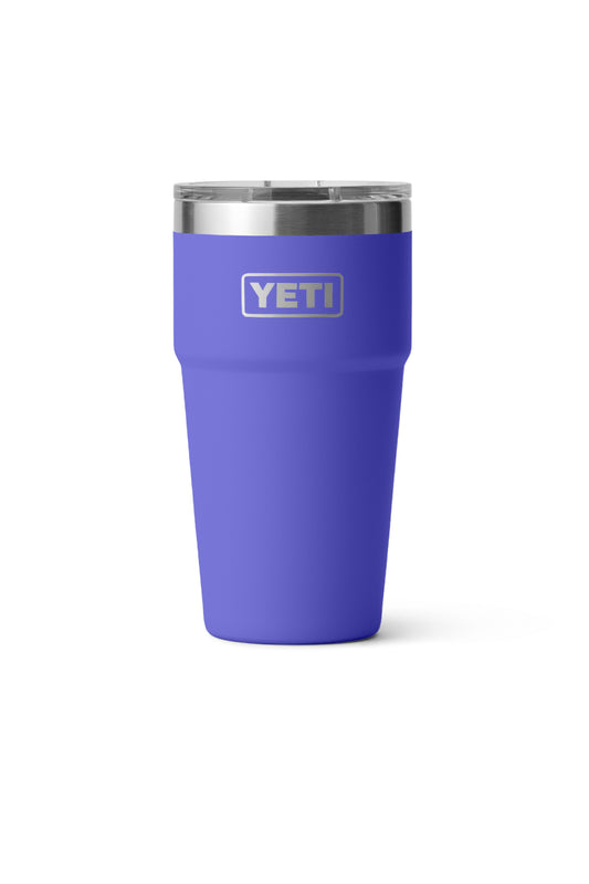 Rambler 20 oz Stackable Cup - Ultramarine Vilolet - UMV