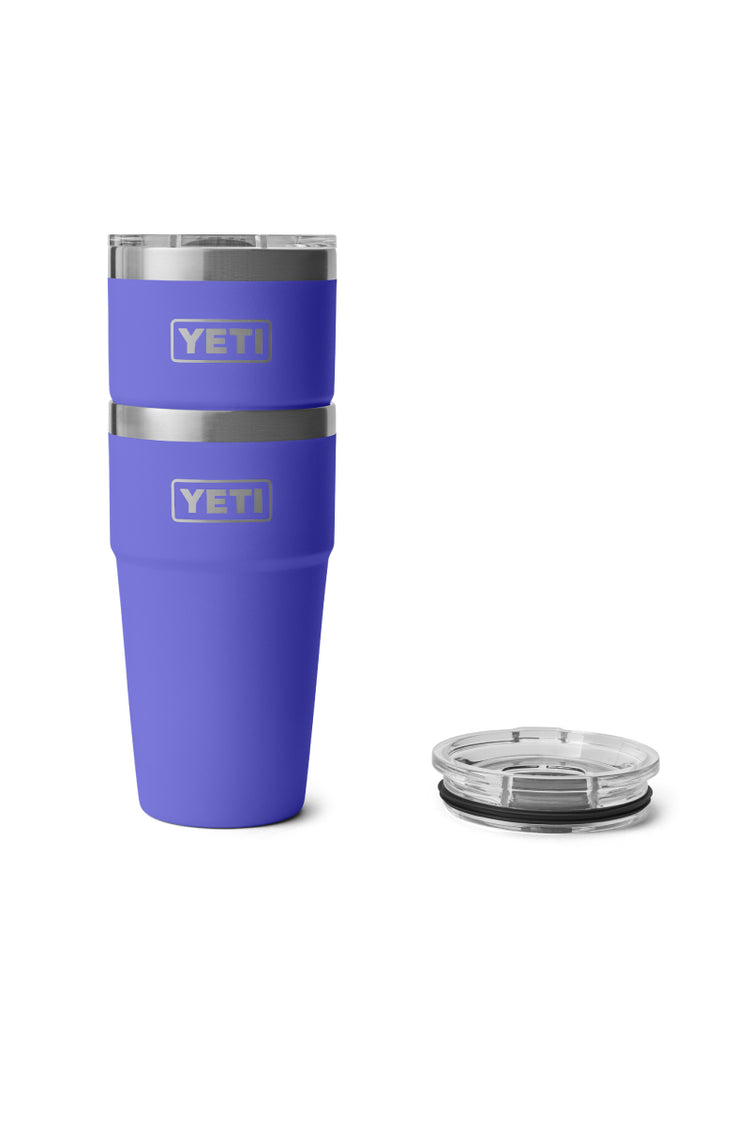 Rambler 20 oz Stackable Cup - Ultramarine Vilolet - UMV