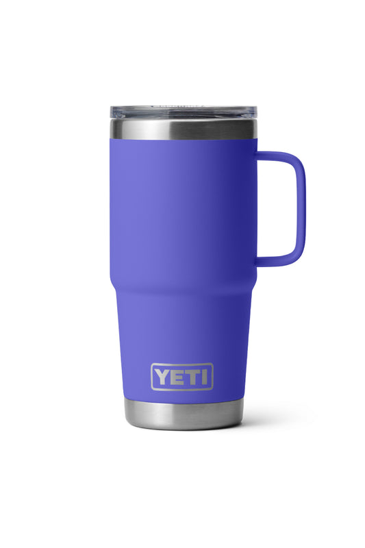 Rambler 20 oz Travel Mug - Ultramarine Violet - UMV