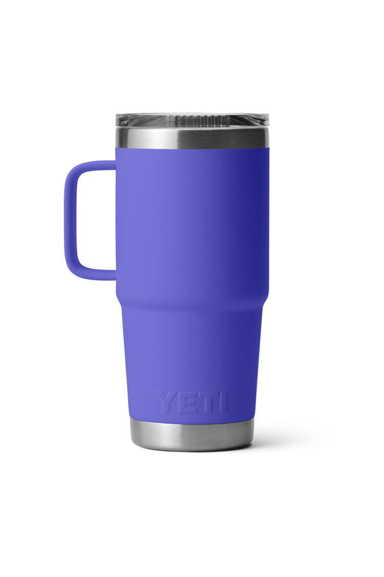 Rambler 20 oz Travel Mug - Ultramarine Violet - UMV