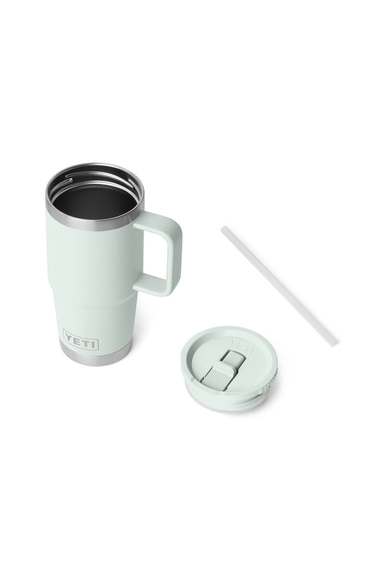 Rambler 20 oz Travel Straw Mug - Ridgeline - RGL