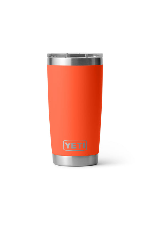 Rambler 20 oz Tumbler - Papaya - PAP