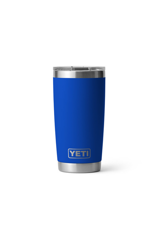 Rambler 20 oz Tumbler - Royal Blue - RBL