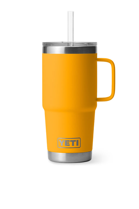 Rambler 25 oz Straw Mug - Beekeeper - BKP
