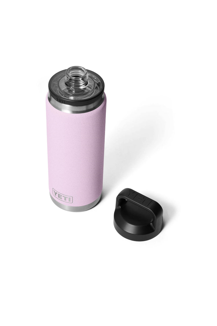 Rambler 26 oz Bottle with Chug Cap - Cherry Blossom - CHB