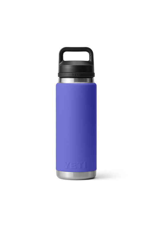 Rambler 26 oz Bottle with Chug Cap - Ultramarine Violet - UMV