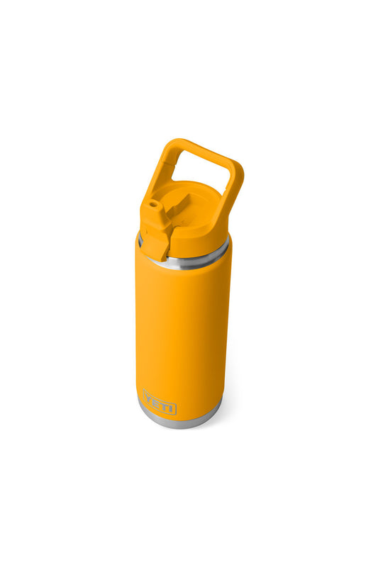 Rambler 26 oz Straw Bottle - Beekeeper - BKP