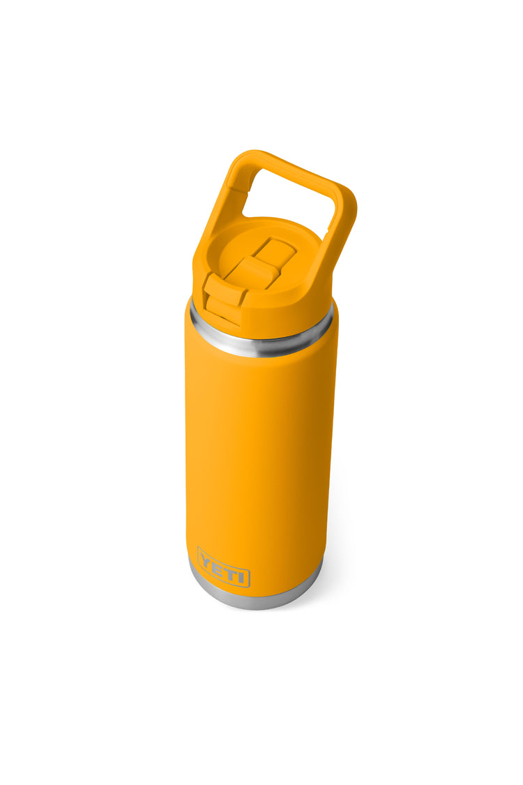Rambler 26 oz Straw Bottle - Beekeeper - BKP
