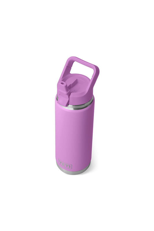 Rambler 26 oz Straw Bottle - Desert Bloom - DSB