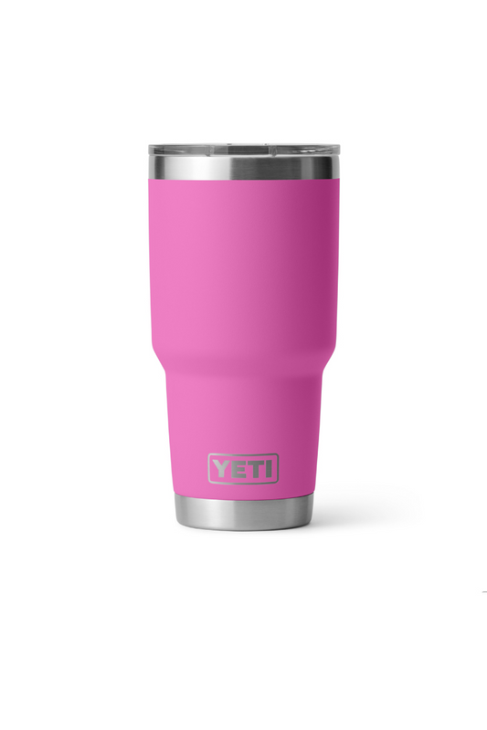 Rambler 30 oz Tumbler - Wildflower Fuchsia - WFF