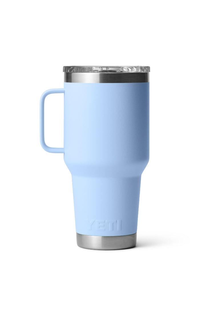 Rambler 30 oz Travel Mug - Big Sky Blue - BSB