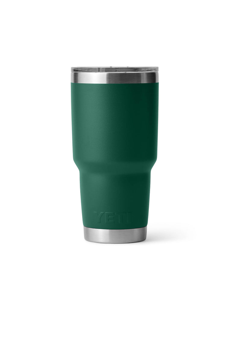 Rambler 30 oz Tumbler - Black Forest Green - BFG