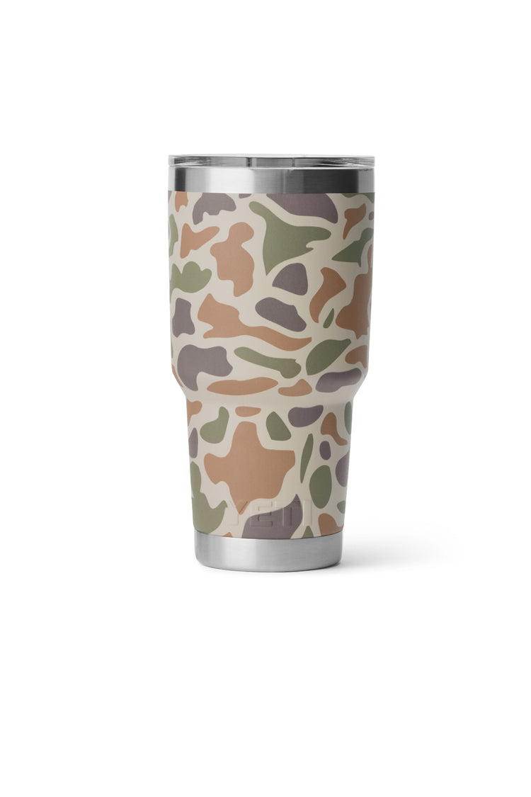 Rambler 30 oz Tumbler - Tan Camo - TNC
